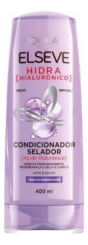 Imagem de Loreal Elseve Hidra Hialurônico Condicionador - 400ml