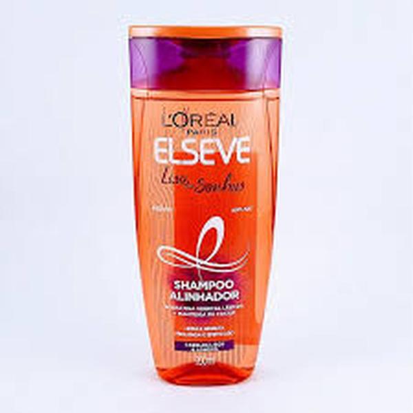 Imagem de Loreal Elseve Liso dos Sonhos Shampoo Alinhador 200ml