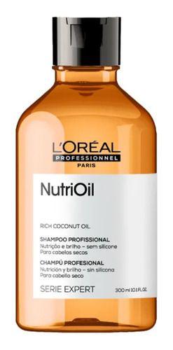 Imagem de Loreal Nutrioil Shampoo 300ml