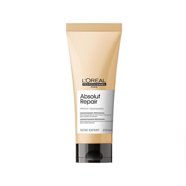 Imagem de Loreal Pro Absolut Repair Gold Quinoa Condicionador 200 Ml