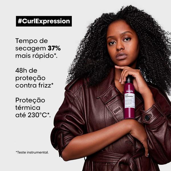 Imagem de LOréal Professionnel Curl Expression Drying Accelerator Leave-in