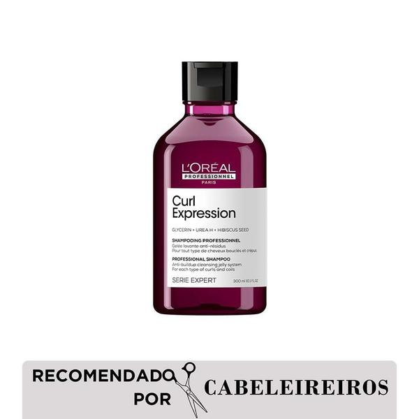 Imagem de LOréal Professionnel Curl Expression Shampoo Antirresíduos