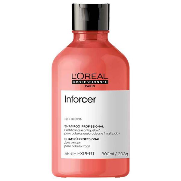 LOréal Professionnel Inforcer - Shampoo Anti-quebra
