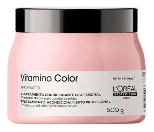 Imagem de Loréal Professionnel Vitamino Color Mascara 500ml