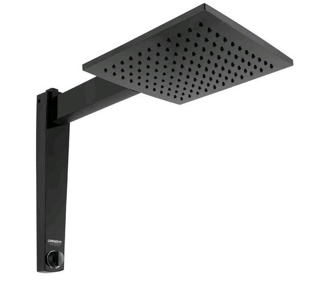 Imagem de Lorenzetti Ducha Acqua Century 6800w Preto 220v