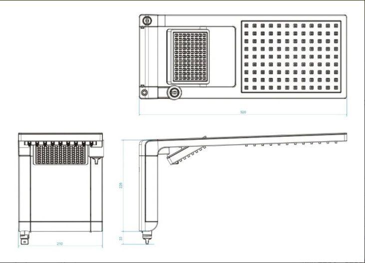 Imagem de Lorenzetti ducha acqua duo ultra preto cromado 6800w 220v