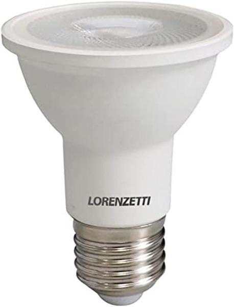 Imagem de Lorenzetti lampada par 20 led 7w 6500k bivolt branca