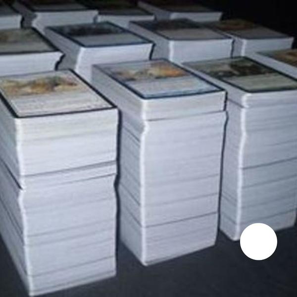 Imagem de Lote cartas Magic the Gathering 500 cartas comuns Bulk MTG Cartas comuns de Magic The Gathering