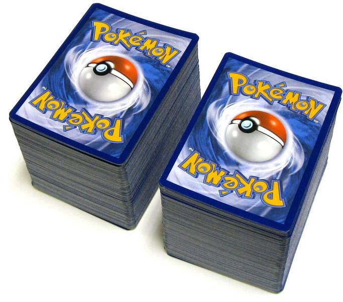 Imagem de Lote com 50 Cartas Pokemon Original Sem Repetições Com 02 Brilhantes Garantidas