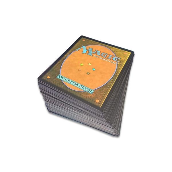 Imagem de Lote Pack Magic 100 Cartas Aleatórias Comuns Branco Cartas MTG