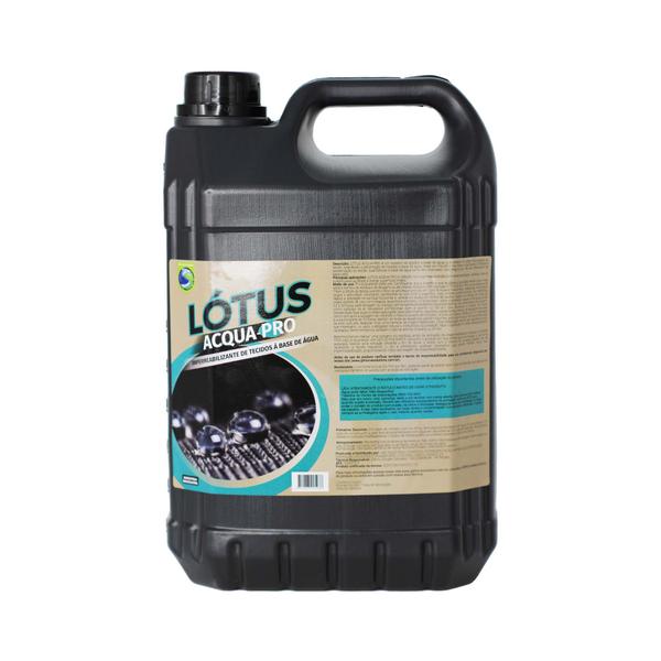 Imagem de Lotus Acqua Pro Protetor de Tecidos a base de água 5 L Lótus