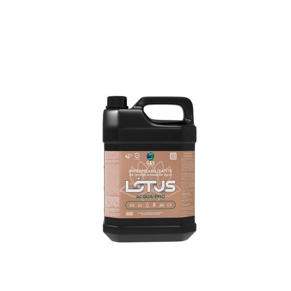 Imagem de Lotus Acqua-pro Protetor/ Impermeabilizante De Tecidos Á Base Água