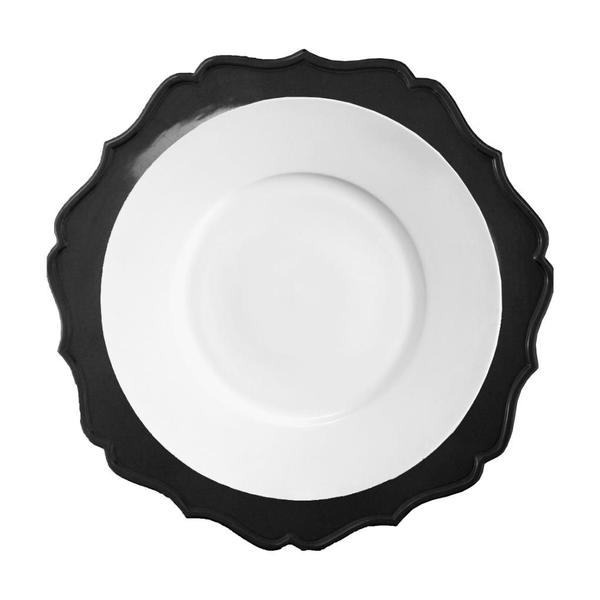 Imagem de Louça Decorativa para Refeições e Montar Mesa Almoço Formal