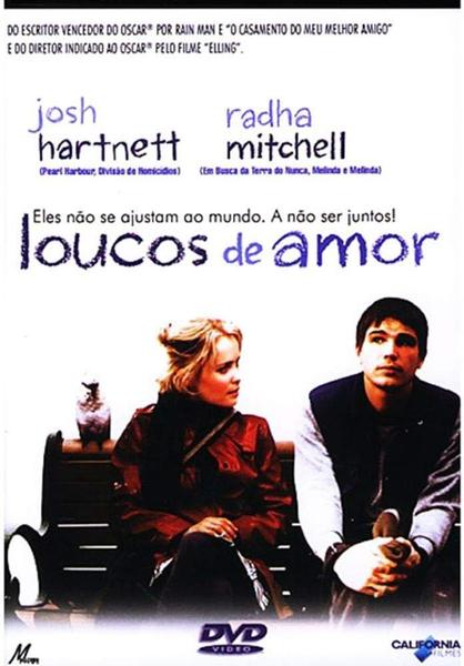 Imagem de loucos de amor dvd original lacrado