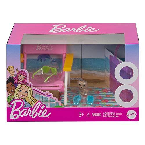 Imagem de Lounger de praia Barbie, ultraconfortável, resistente