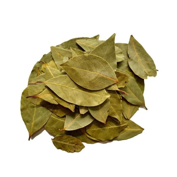 Louro em Folhas 30g - CHAMEL Imagem de Louro em Folhas 30g