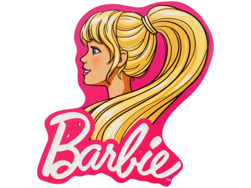 Lousa Branca Infantil Barbie Divertida - Fun Imagem de Lousa Branca Infantil Barbie Divertida