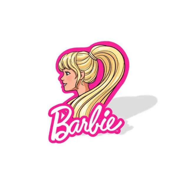 Lousa Infantil Em Madeira Barbie Fun Imagem de Lousa Infantil Em Madeira Barbie Fun