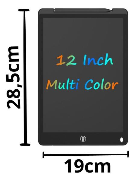 Imagem de Lousa Mágica Digital 12  Estimula Criatividade  Segurança