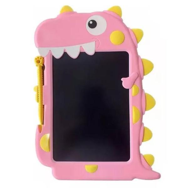 Imagem de Lousa magica dinossauro tablet infantil grande