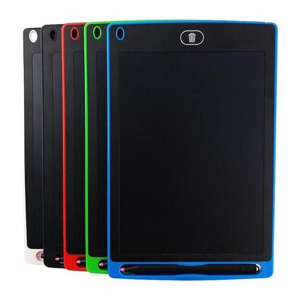 Lousa Magica Infantil Digital 8,5 Lcd Tablet Desenho Premium - Lcd Writing Tablet Imagem de Lousa Magica Infantil Digital 8,5 Lcd Tablet Desenho Premium