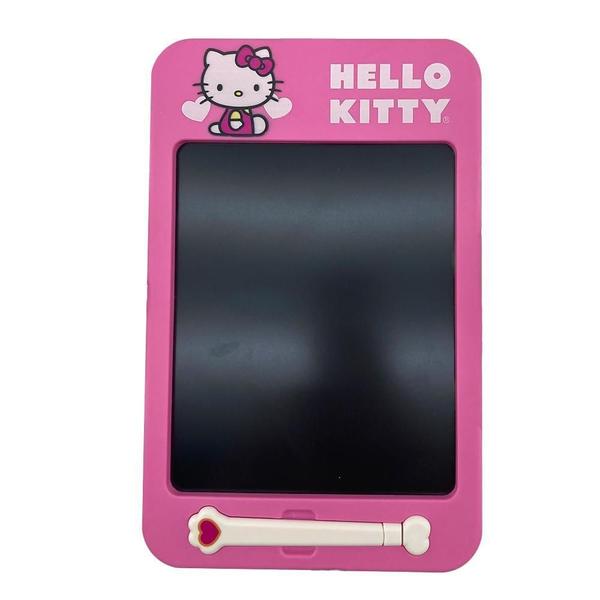 Imagem de Lousa Mágica Infantil Eletrônica Hello Kitty