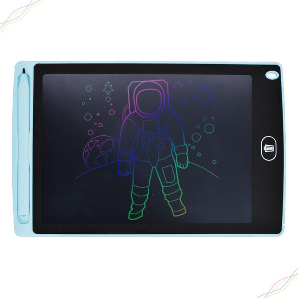 Imagem de Lousa Mágica LCD Infantil De Desenhar E Tela Digital Tablet