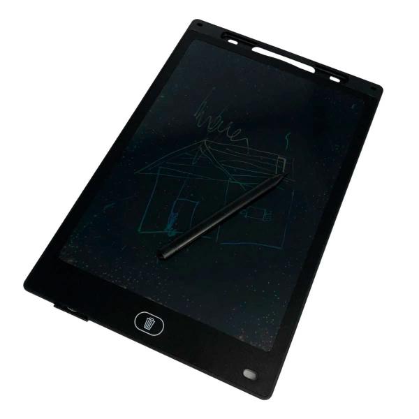 Imagem de Lousa Magica Tablet 12 Polegadas Com Caneta Escreve E Apaga