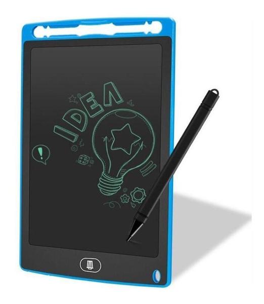 Imagem de Lousa Mágica Tablet Infantil Digital 10 Polegadas Lcd