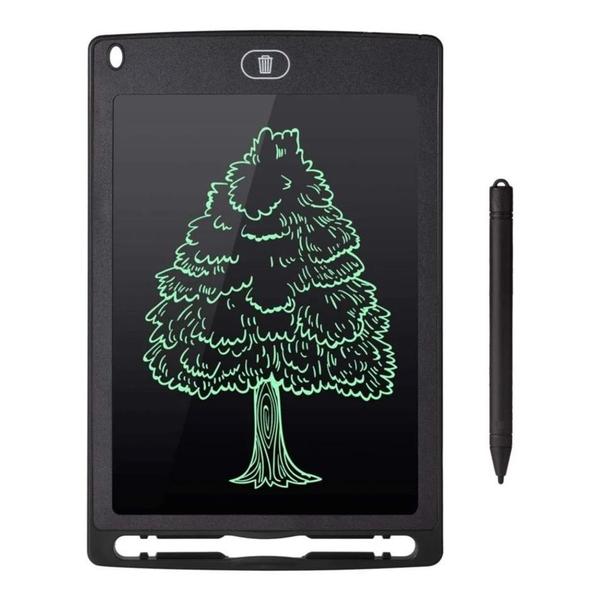 Imagem de Lousa Magica Tablet Lcd 8.5 Polegadas Escrever, Pintar e Desenhar