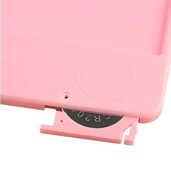 Lousa Mágica Tablet LCD Rosa de 10" Lousa Mágica com Botão de Apagar Desenhar e Anotar - DRAIK Imagem de Lousa Mágica Tablet LCD Rosa de 10" Lousa Mágica com Botão de Apagar Desenhar e Anotar