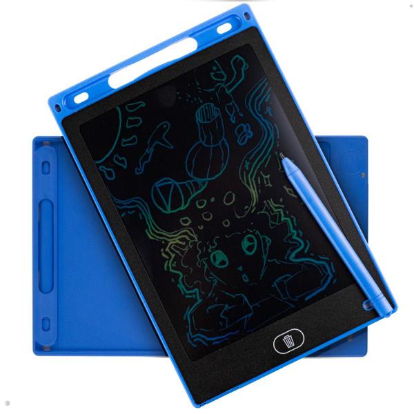 Imagem de Lousa Magica Tablet Led Brinquedo Educativo Presente Criança
