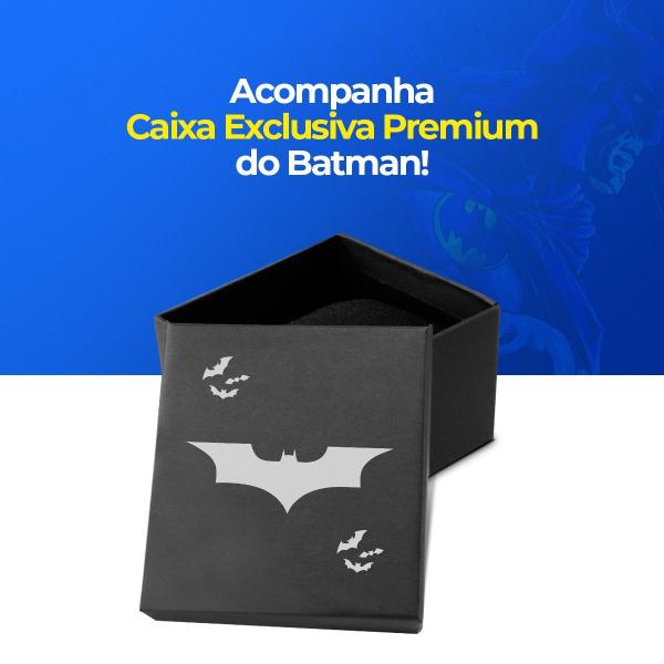 Imagem de lousa magica tablet + relogio digital preto prova dagua pulseira ajustavel presente batman