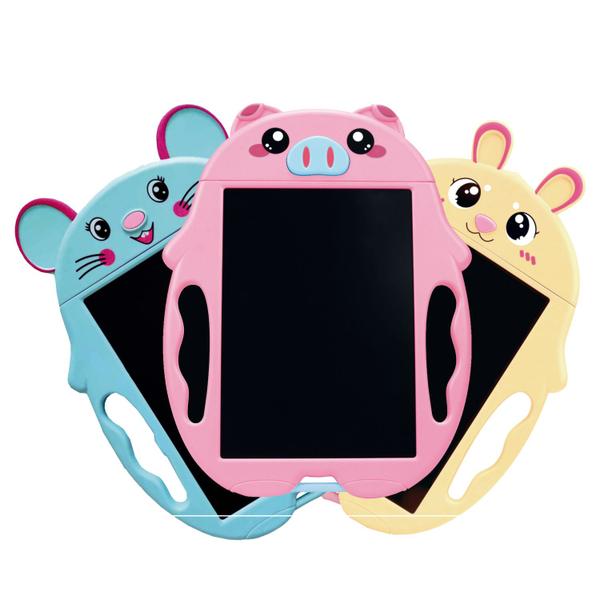 Lousa Mágica Tela Lcd Bichinhos - Fênix Brinquedos Imagem de Lousa Mágica Tela Lcd Bichinhos - Fênix Brinquedos