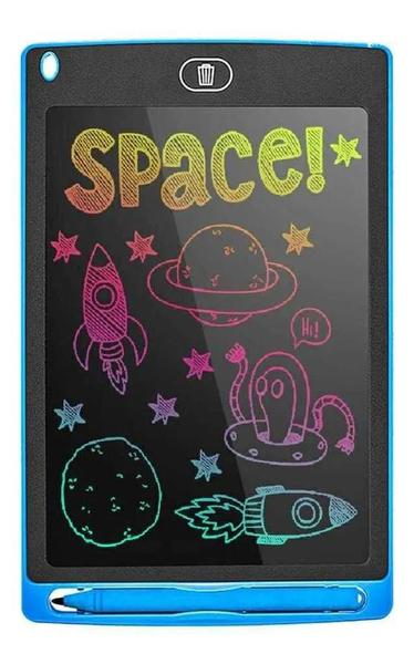 Imagem de Lousa Mágica Tela Lcd Tablet Infantil De Escrever E Desenhar