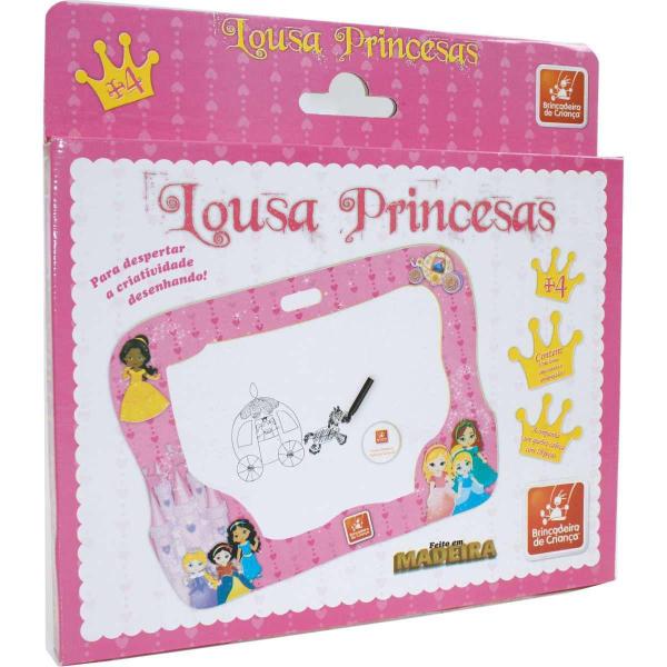 Imagem de Lousa Princesas Baby Com Acessórios