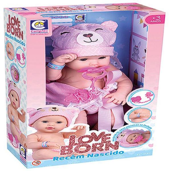 Love born recem nascido - COTIPLAS Imagem de Love born recem nascido - COTIPLAS