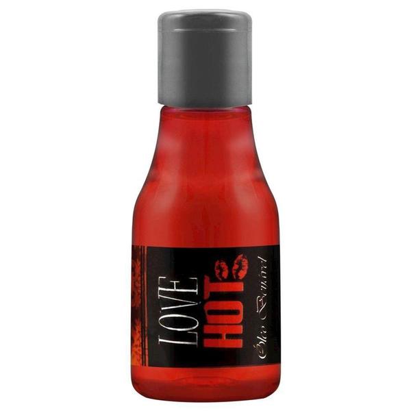 Imagem de Love hot óleo beijável de morango 35ml chillies