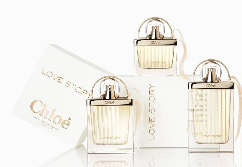 Imagem de Love Story Chloé Perfume Feminino Eau de Parfum 75ml Importado