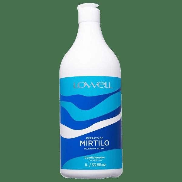 Imagem de Lowell Extrato de Mirtilo - Condicionador 1L