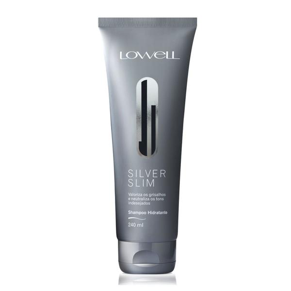 Imagem de Lowell silver slim shampoo 240ml