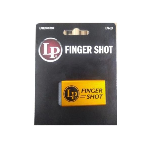 Imagem de Lp Finger Shot Lp442f Chocalho Ganza Dedo Percussão Shaker