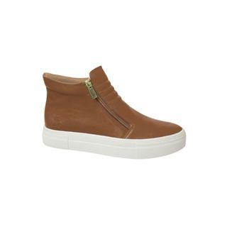 Imagem de LS Tênis Sneaker com Zíper e Cano Alto Moda 64183215