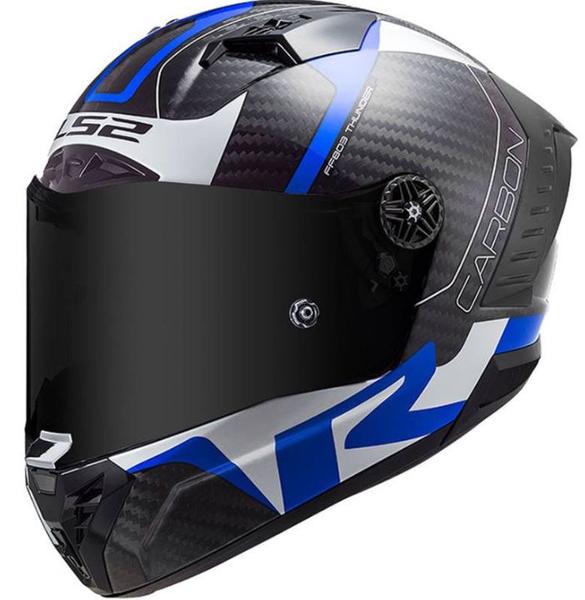 Imagem de Ls2 capacete ff805 thunder c racing 1