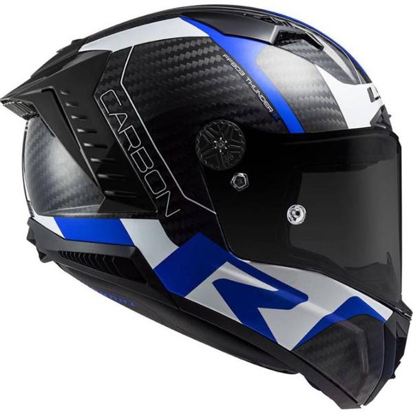 Imagem de Ls2 capacete ff805 thunder c racing 1