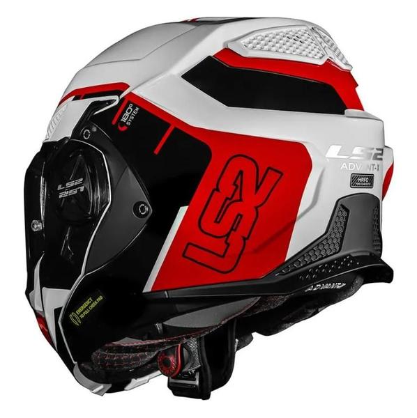 Imagem de Ls2 capacete ff901 advant x metryc