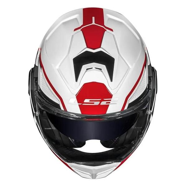 Imagem de Ls2 capacete ff901 advant x metryc