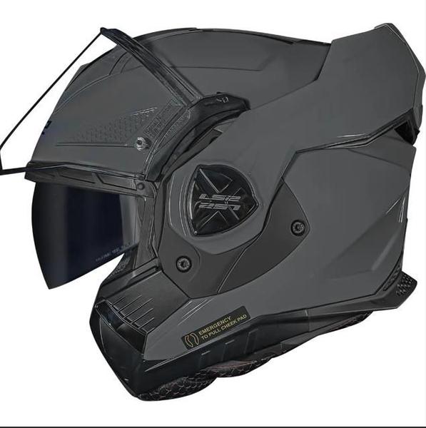 Imagem de Ls2 capacete ff901 advant x monocolor