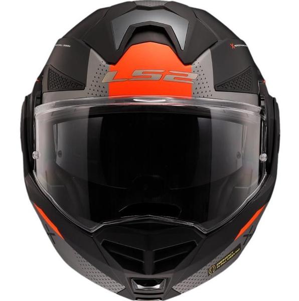 Imagem de Ls2 capacete ff901 advant x oblivion matte