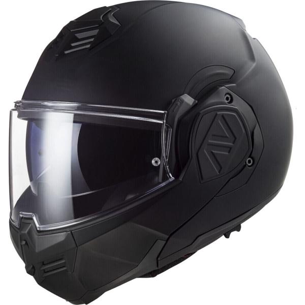 Imagem de Ls2 capacete ff906 advant noir matte black 58/m